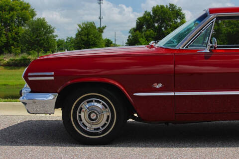 1963 Chevrolet Impala