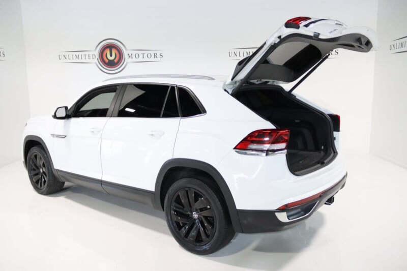 2022 Volkswagen Atlas Cross Sport V6 SE 4Motion