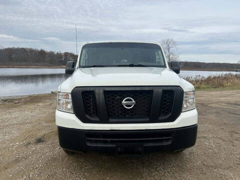 2018 Nissan NV 1500 SV
