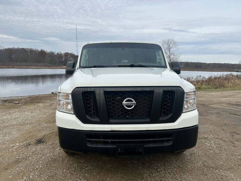 2018 Nissan NV 1500 SV