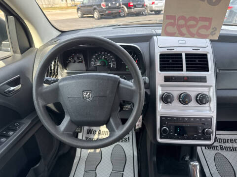 2009 Dodge Journey SE