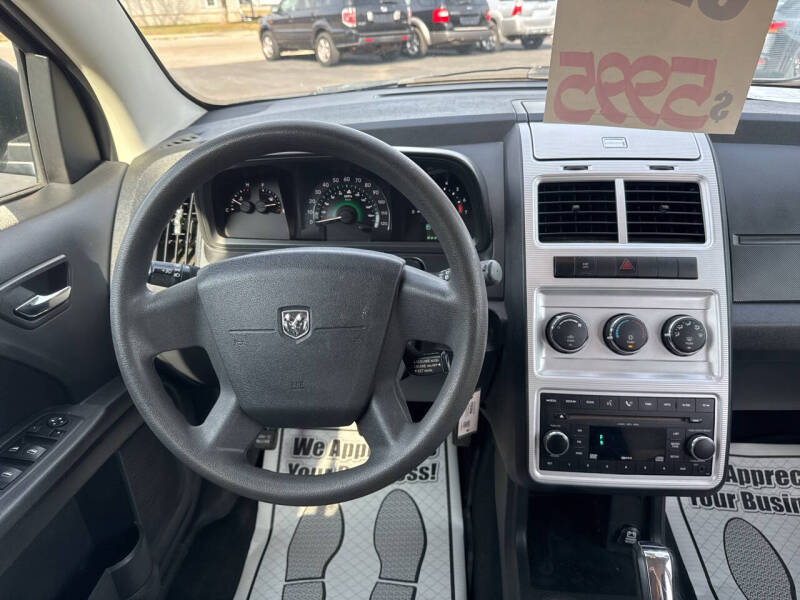 2009 Dodge Journey SE