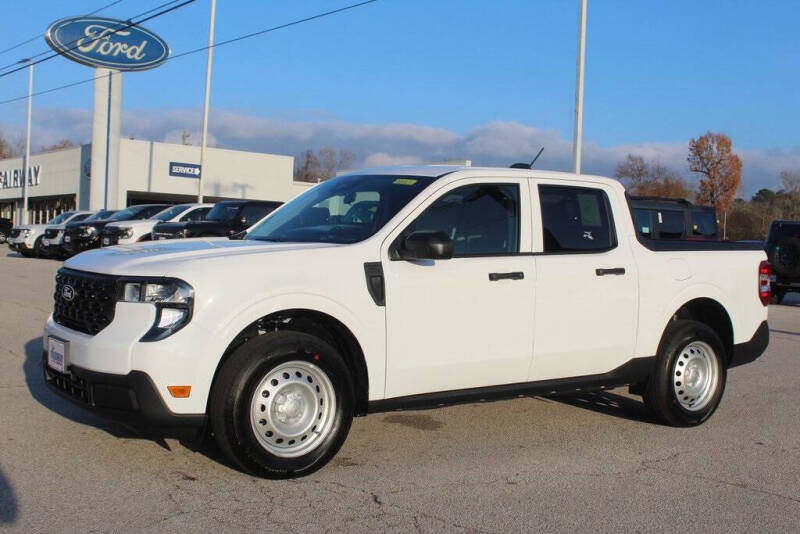 2026 Ford Maverick XL