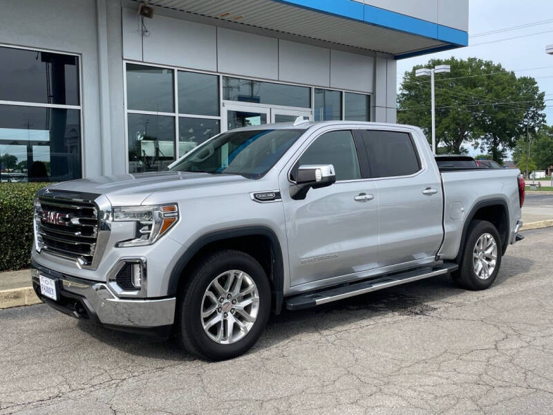 2020 GMC Sierra 1500