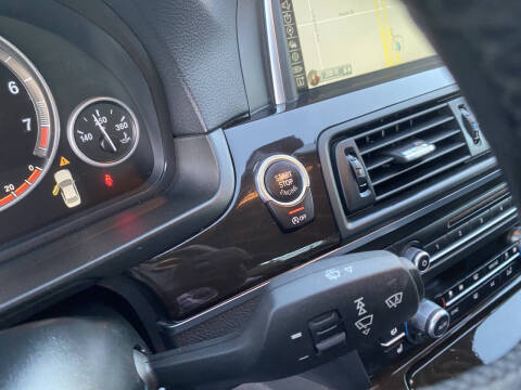 2014 BMW 5 Series 528i