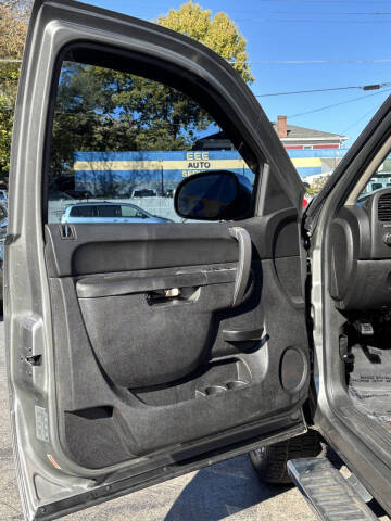 2012 GMC Sierra 1500 SLE