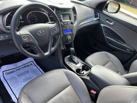 2014 Hyundai Santa Fe Limited