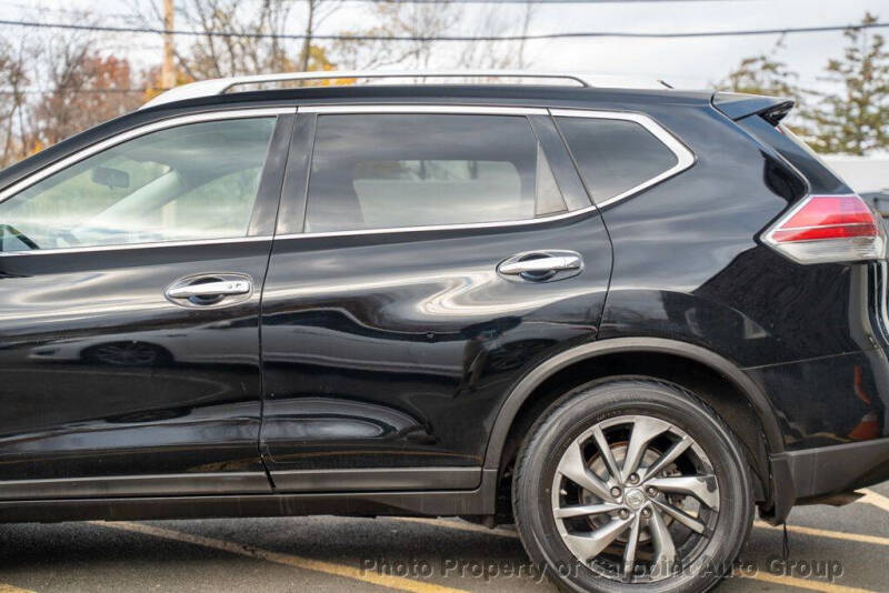 2015 Nissan Rogue
