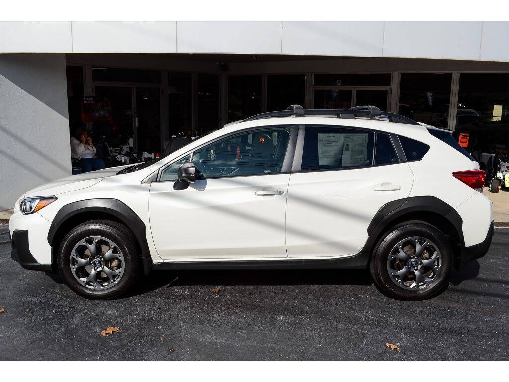 2022 Subaru Crosstrek for sale at EARL DUFF PRE-OWNED CENTER in Harriman, TN