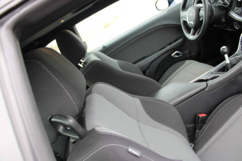 2015 Dodge Challenger R/T