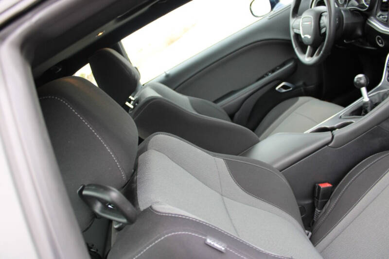 2015 Dodge Challenger R/T