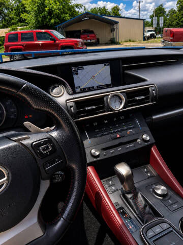 2015 Lexus RC 350