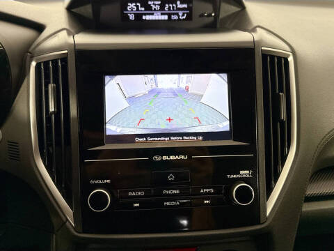 2021 Subaru Crosstrek