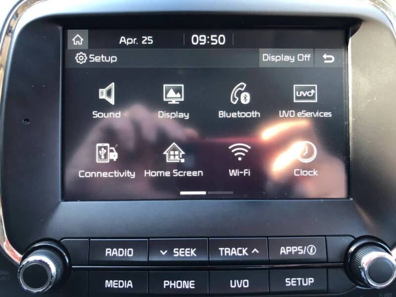 2017 Kia Forte5 LX
