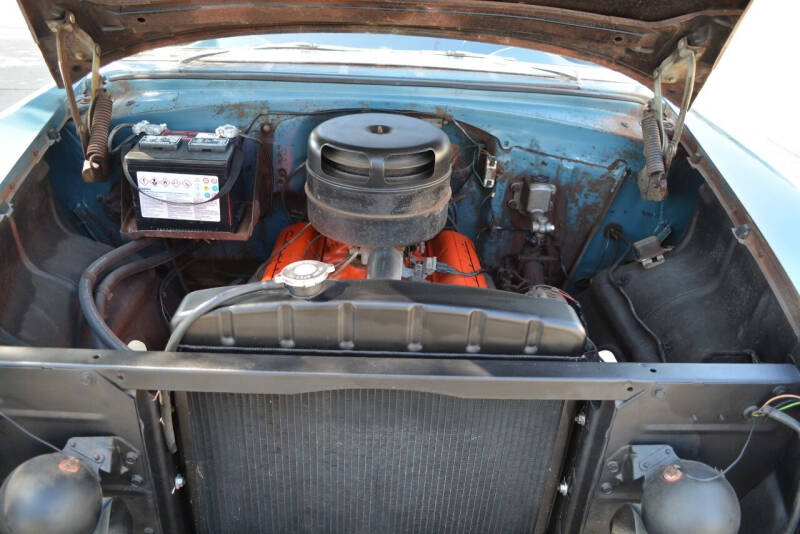 1955 Chevrolet Bel Air