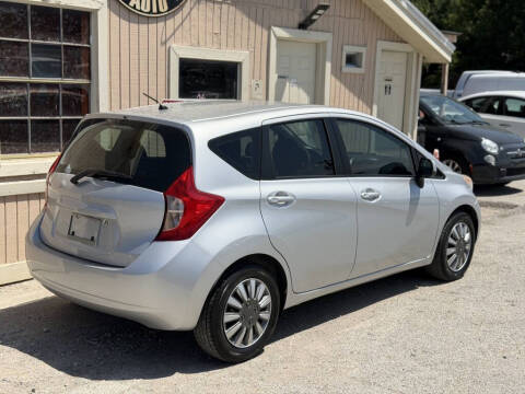2014 Nissan Versa Note SV