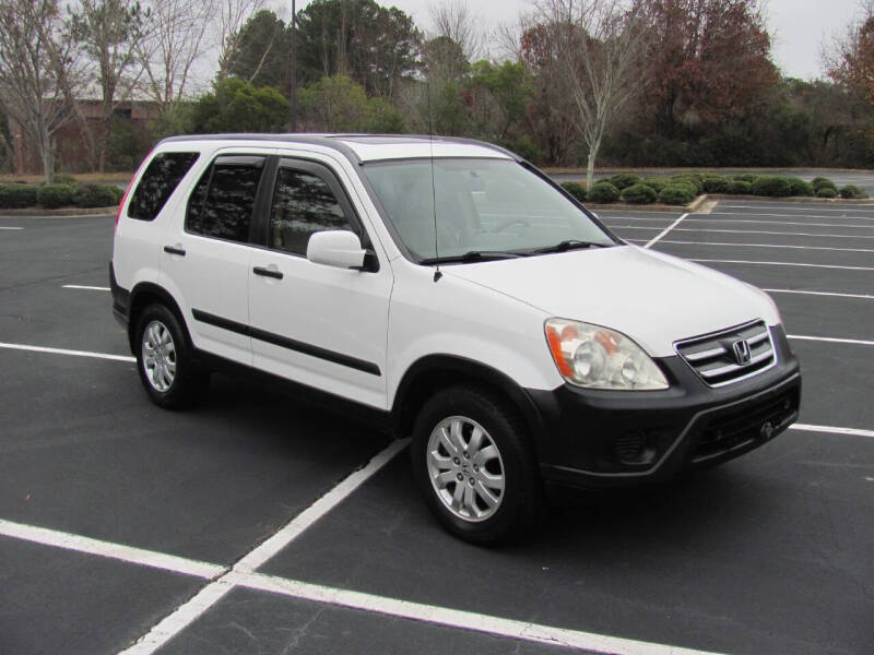 2005 Honda CR-V EX