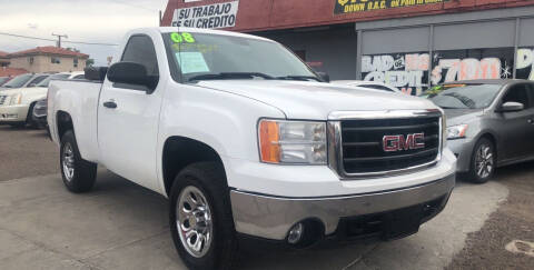 2008 GMC Sierra 1500 for sale at Sunday Car Company LLC in Phoenix AZ
