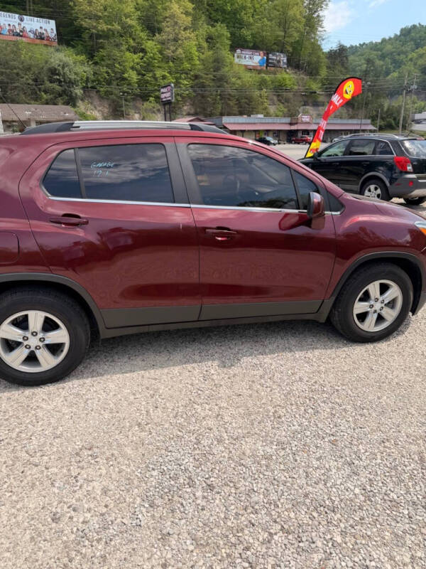 2017 Chevrolet Trax LT