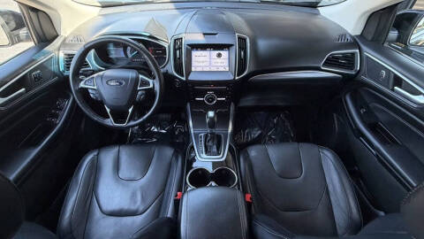 2016 Ford Edge Titanium