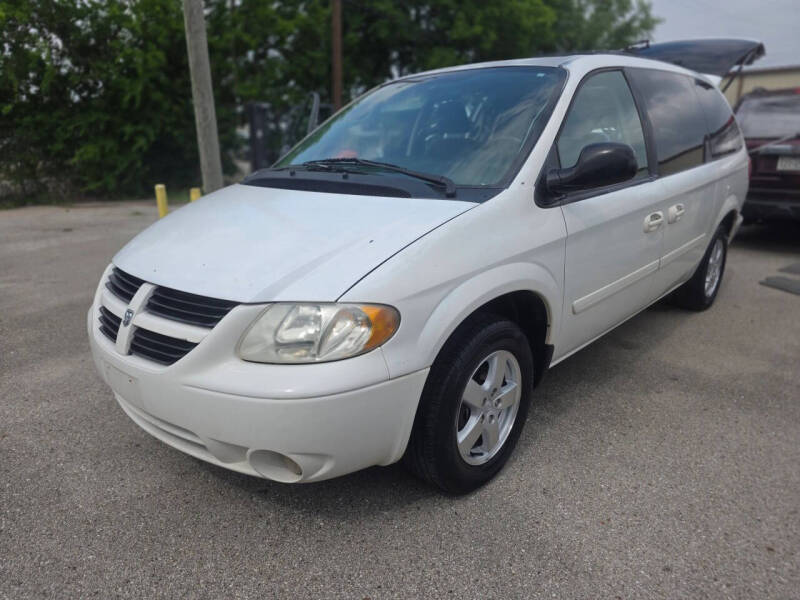 2006 Dodge Grand Caravan SXT