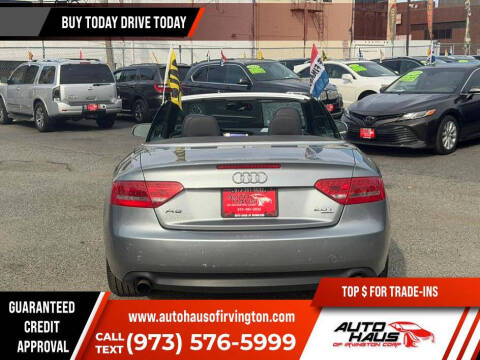 2011 Audi A5 2.0T quattro Premium Plus