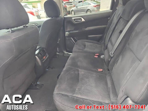 2015 Nissan Pathfinder