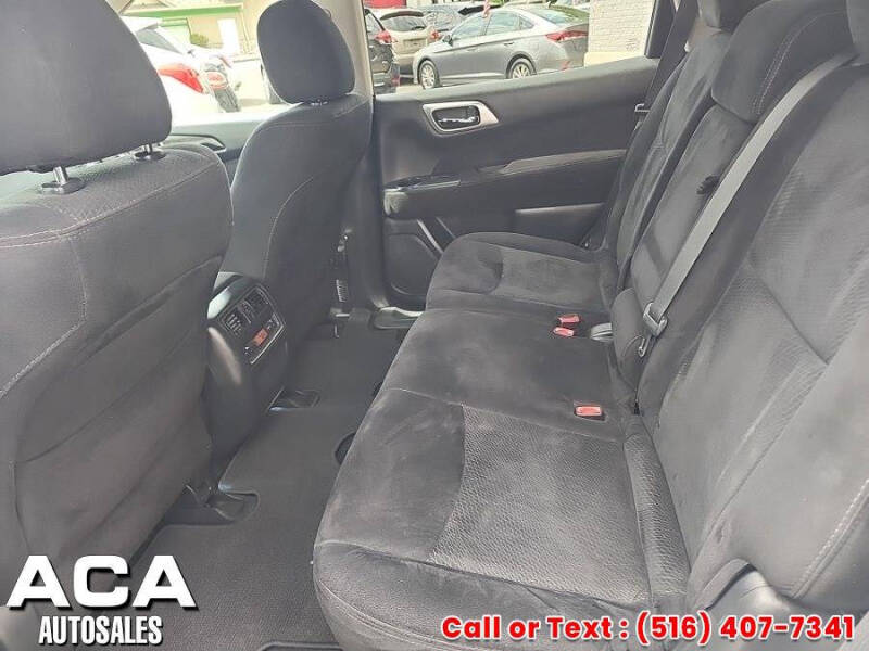 2015 Nissan Pathfinder