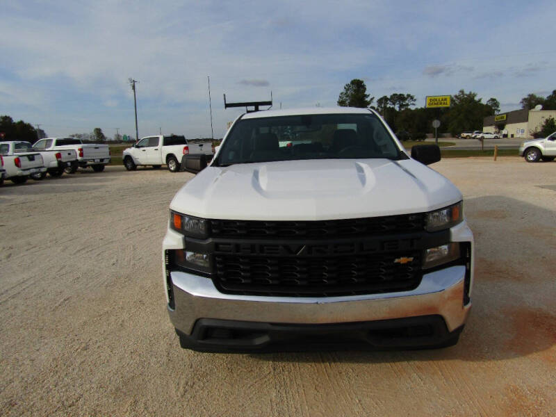 2019 Chevrolet Silverado 1500 Work Truck