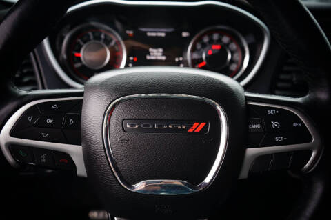 2015 Dodge Challenger R/T Plus
