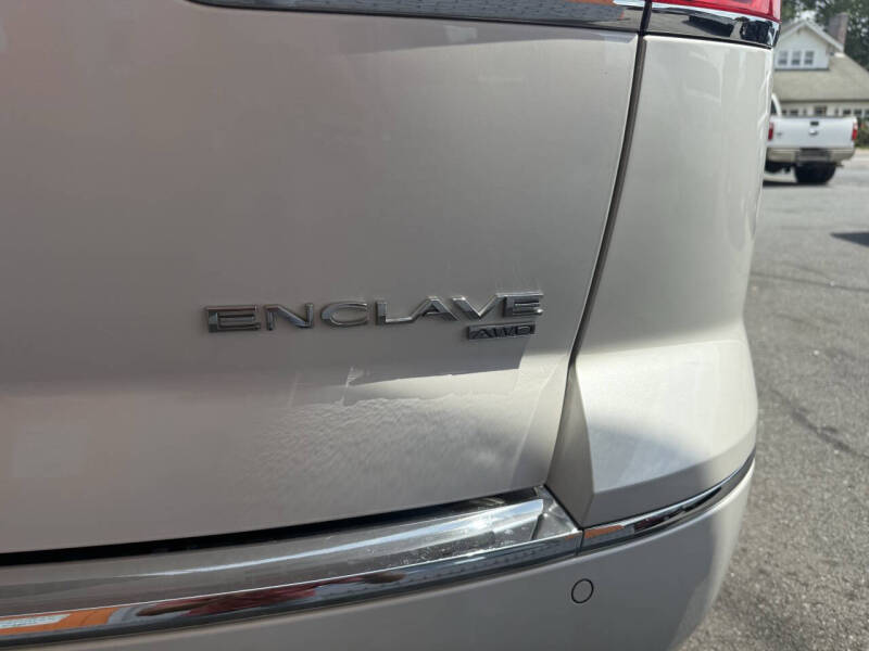 2017 Buick Enclave Premium