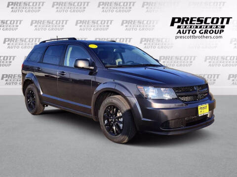 2020 Dodge Journey