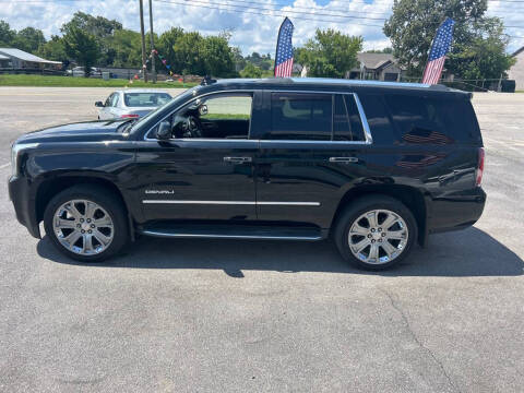 2015 GMC Yukon Denali