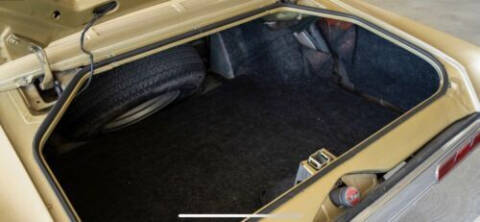 1969 Oldsmobile Toronado