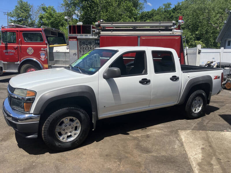 2006 Chevrolet Colorado LT