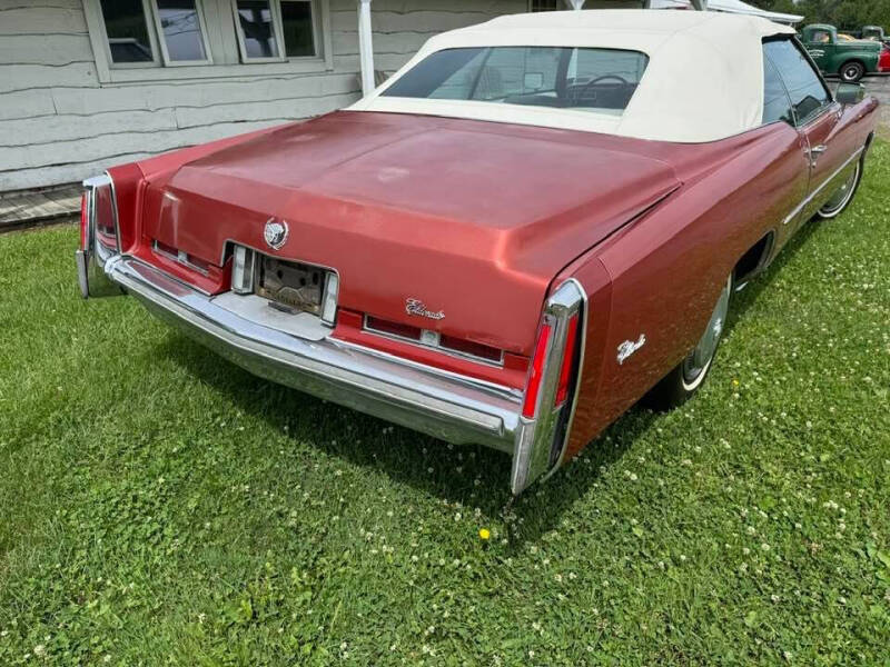 1975 Cadillac Eldorado