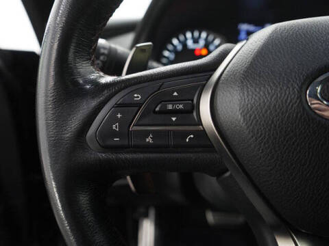 2018 Infiniti Q50 Red Sport 400