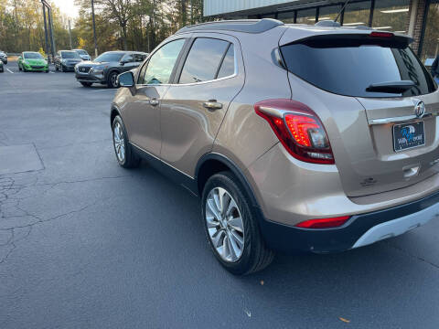 2019 Buick Encore Preferred