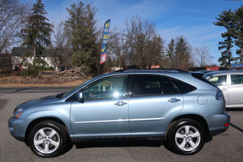 2008 Lexus RX 350