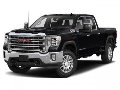 2021 GMC Sierra 2500HD