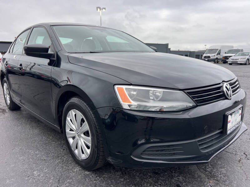 2011 Volkswagen Jetta