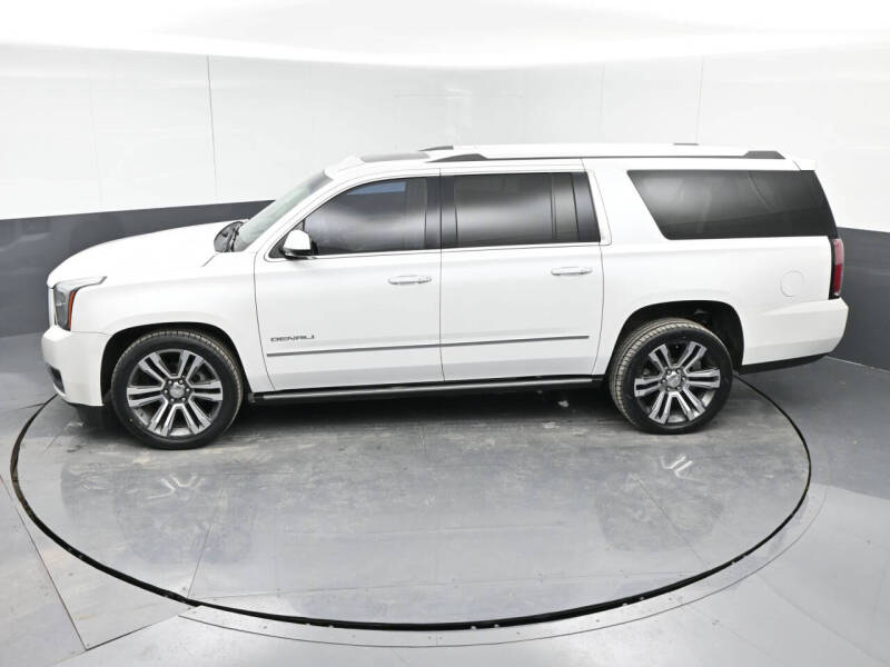 2017 GMC Yukon XL Denali