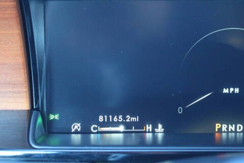 2018 Lincoln Navigator Reserve