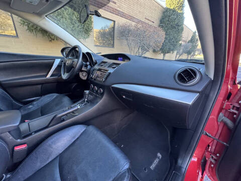 2013 Mazda MAZDA3 i Grand Touring