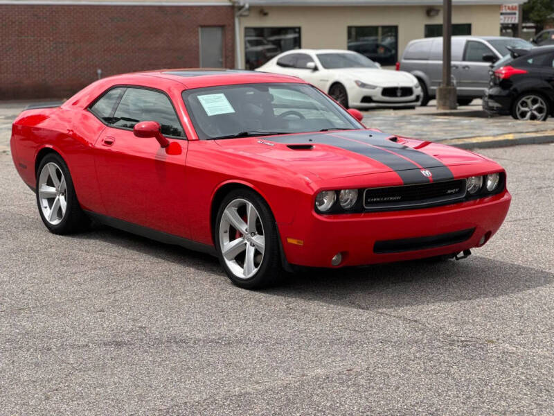 2009 Dodge Challenger SRT8