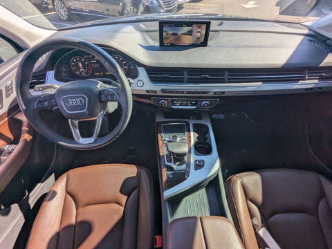 2019 Audi Q7