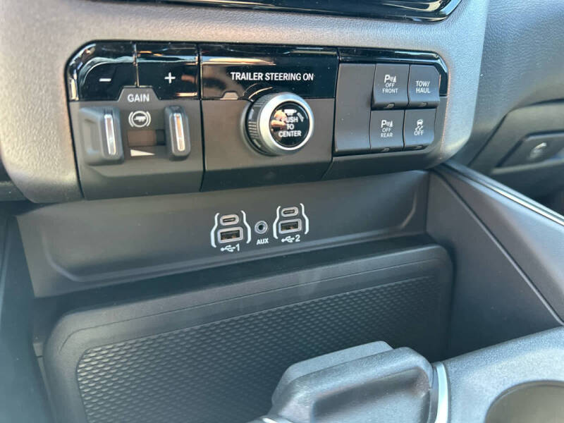 2025 RAM 1500 Big Horn