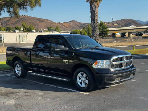 2020 RAM 1500 Classic SLT