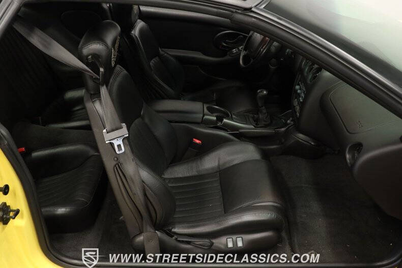 2002 Pontiac Firebird