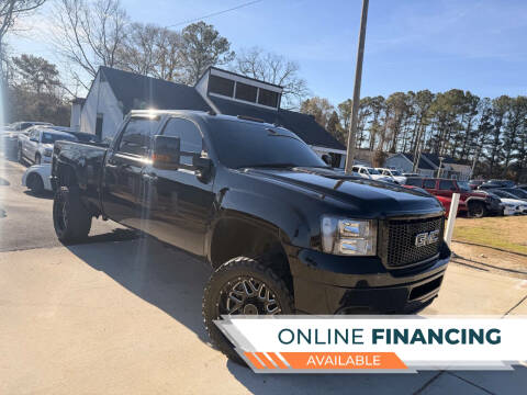2014 GMC Sierra 2500HD Denali